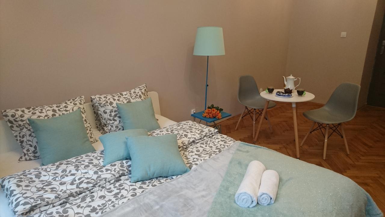 Ok Home Apartments Krakow Dış mekan fotoğraf