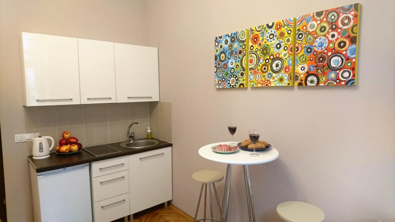 Ok Home Apartments Krakow Dış mekan fotoğraf