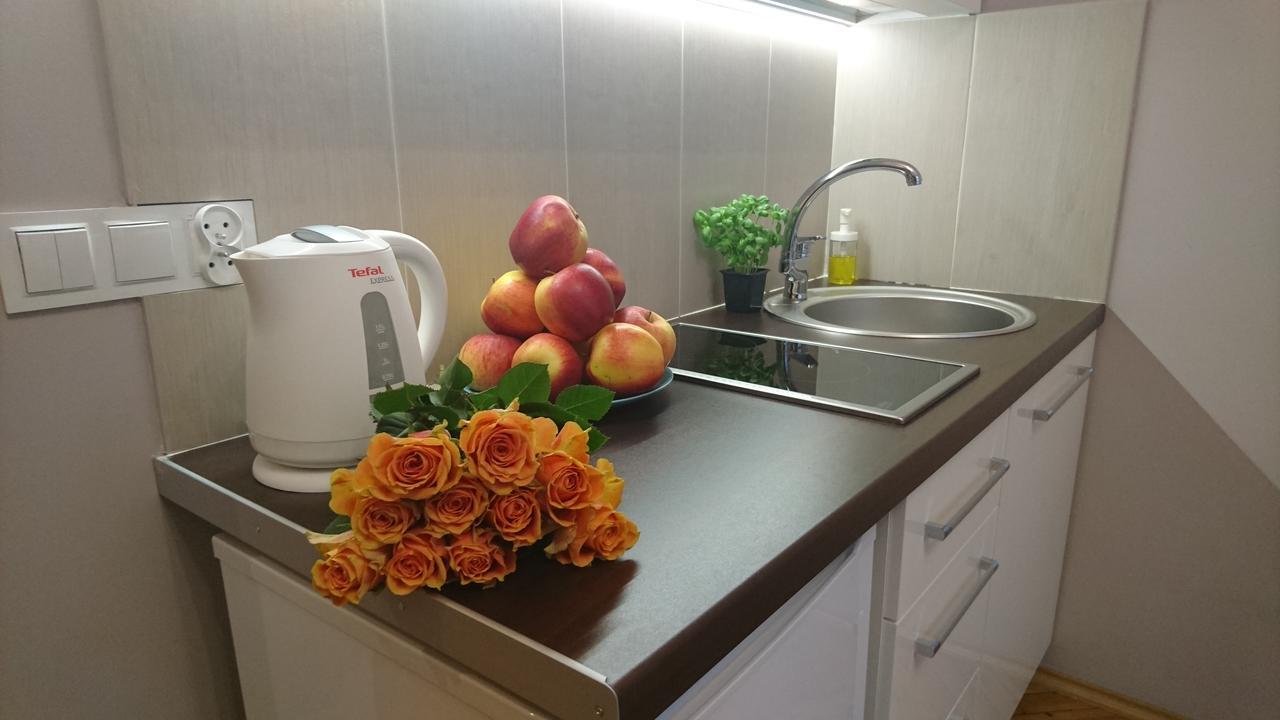 Ok Home Apartments Krakow Dış mekan fotoğraf