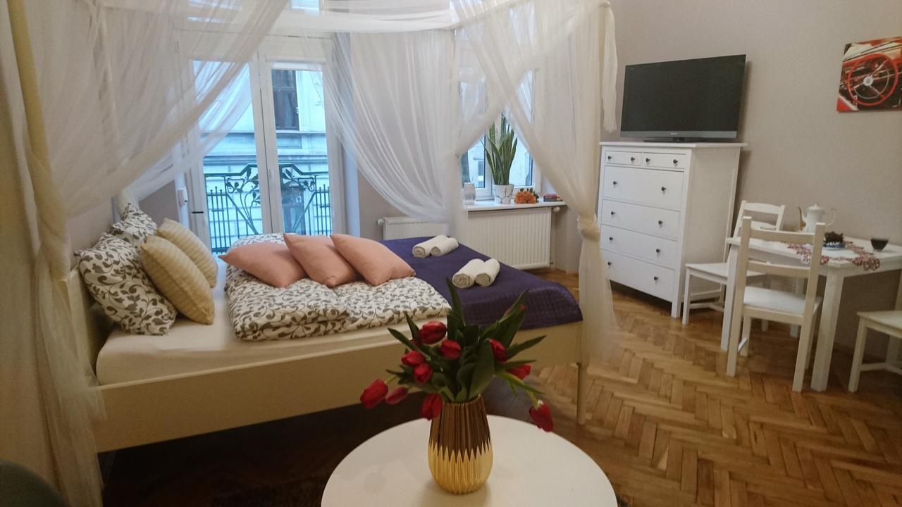 Ok Home Apartments Krakow Dış mekan fotoğraf