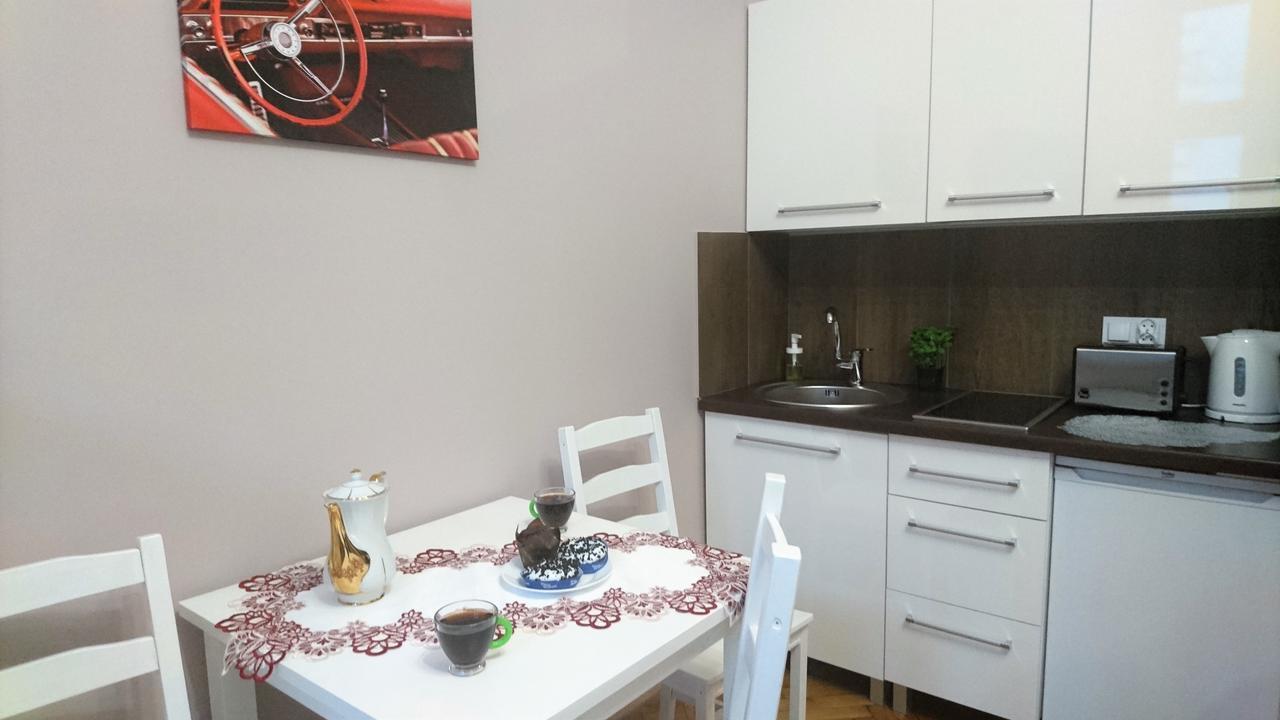 Ok Home Apartments Krakow Dış mekan fotoğraf