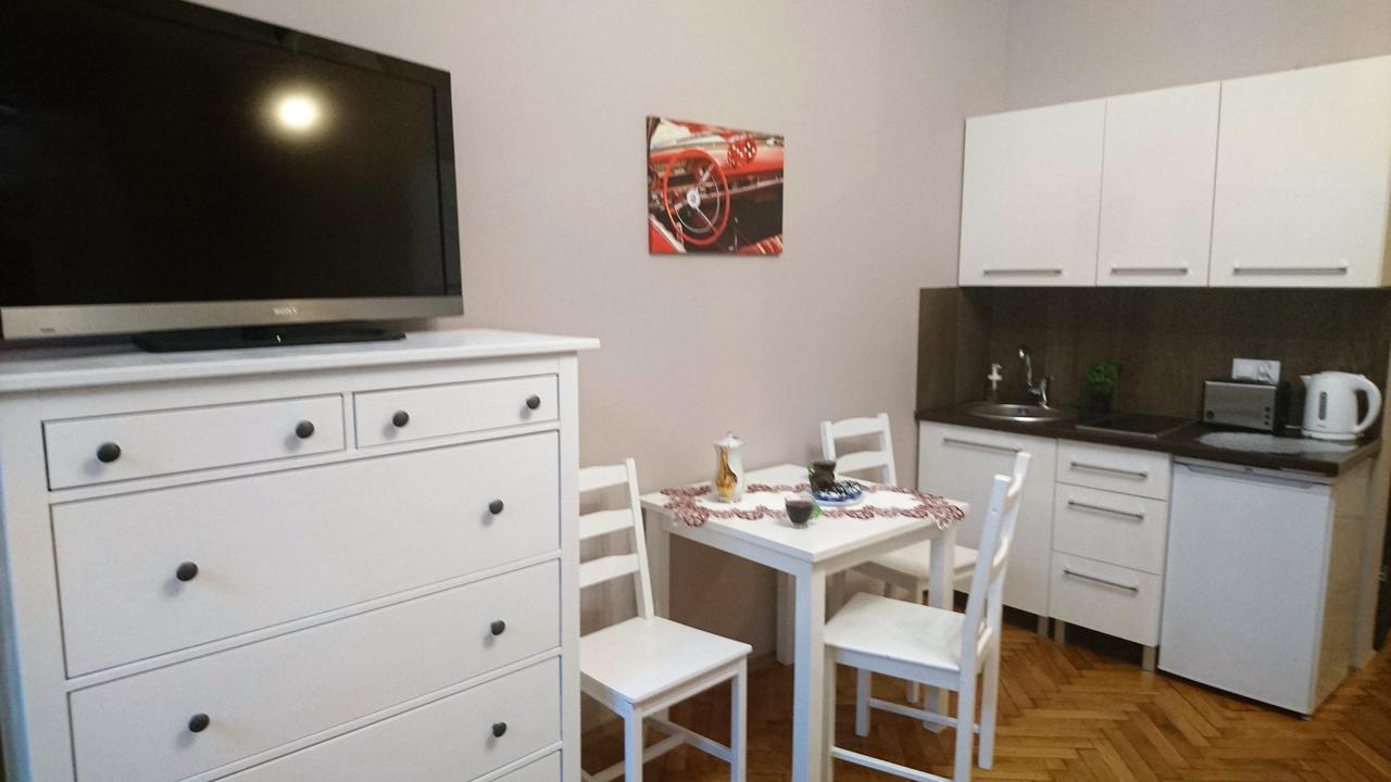 Ok Home Apartments Krakow Dış mekan fotoğraf