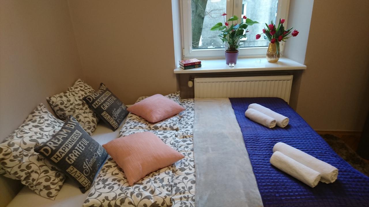 Ok Home Apartments Krakow Dış mekan fotoğraf