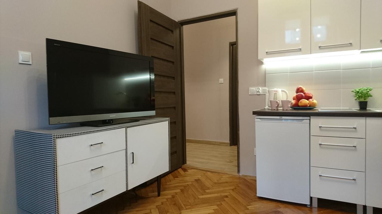 Ok Home Apartments Krakow Dış mekan fotoğraf