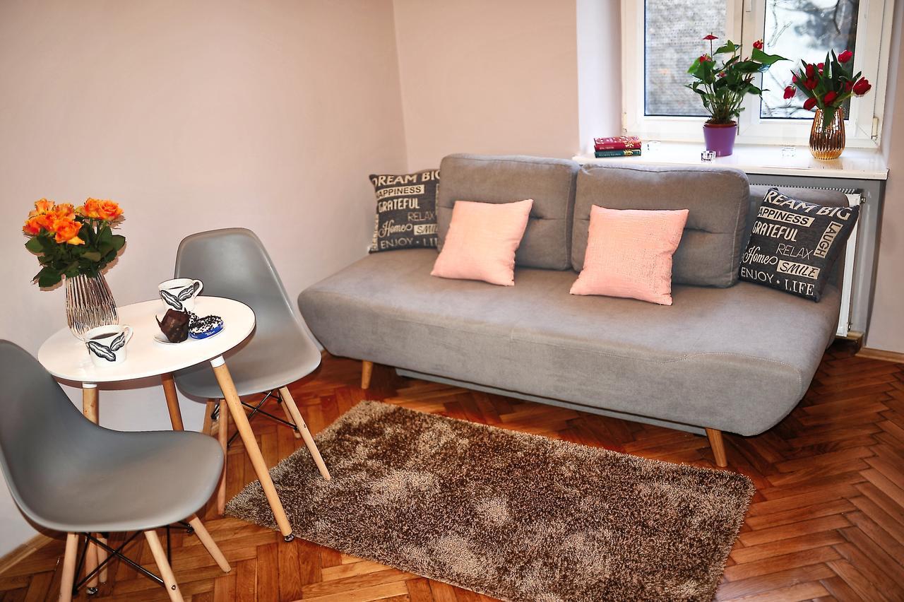 Ok Home Apartments Krakow Dış mekan fotoğraf