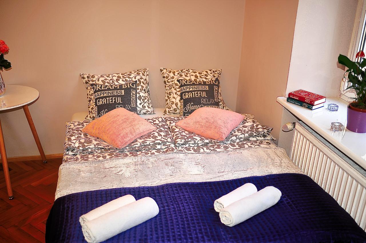 Ok Home Apartments Krakow Dış mekan fotoğraf