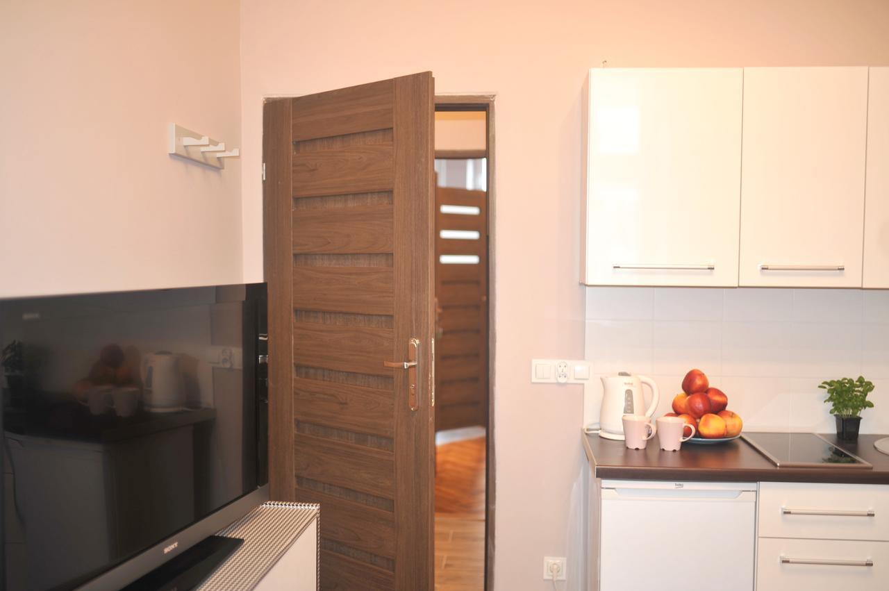 Ok Home Apartments Krakow Dış mekan fotoğraf