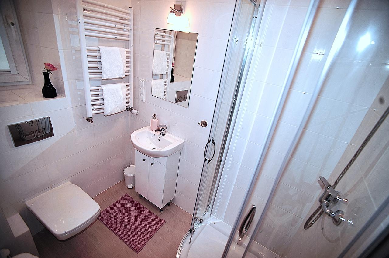 Ok Home Apartments Krakow Dış mekan fotoğraf