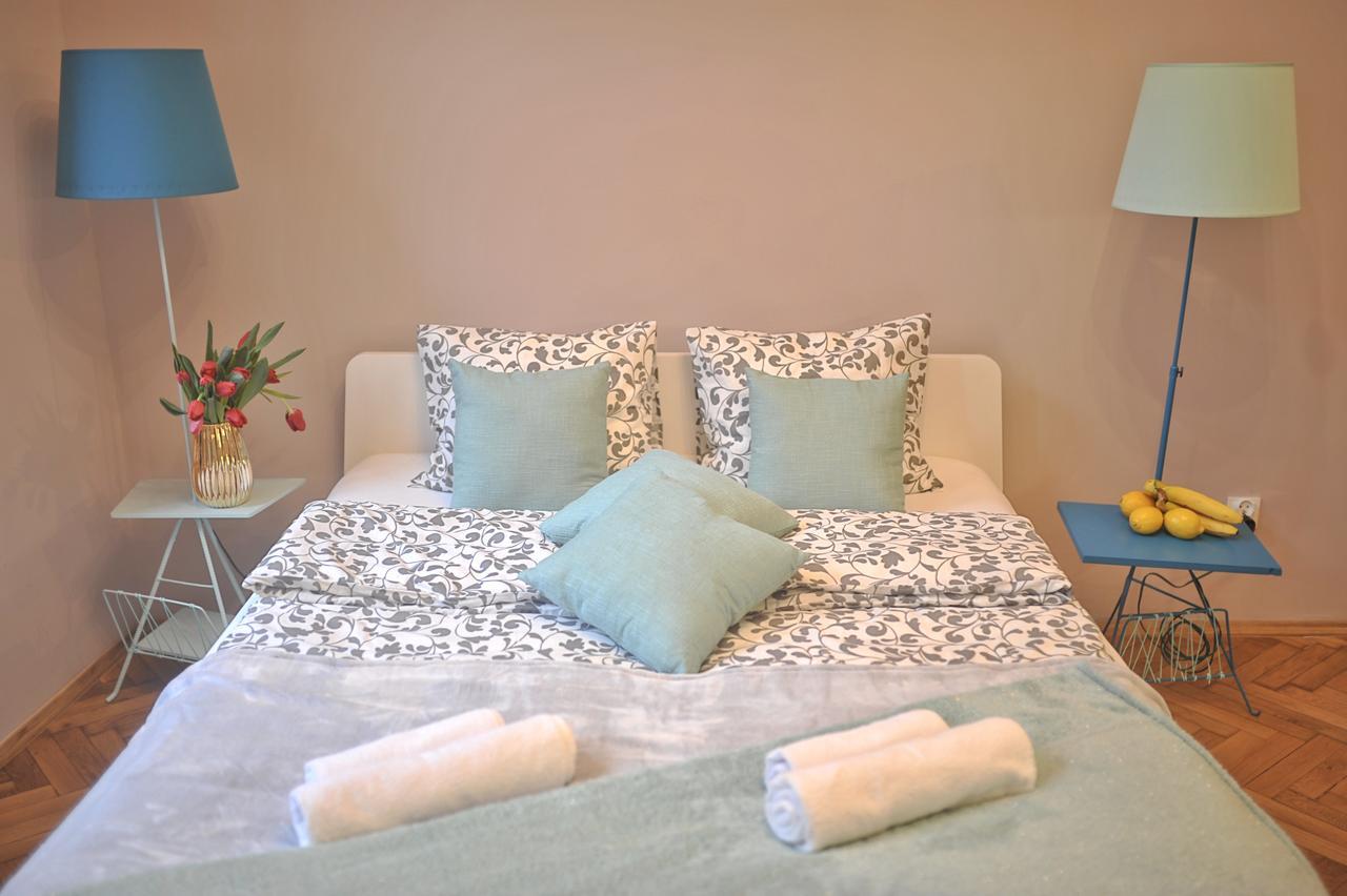 Ok Home Apartments Krakow Dış mekan fotoğraf