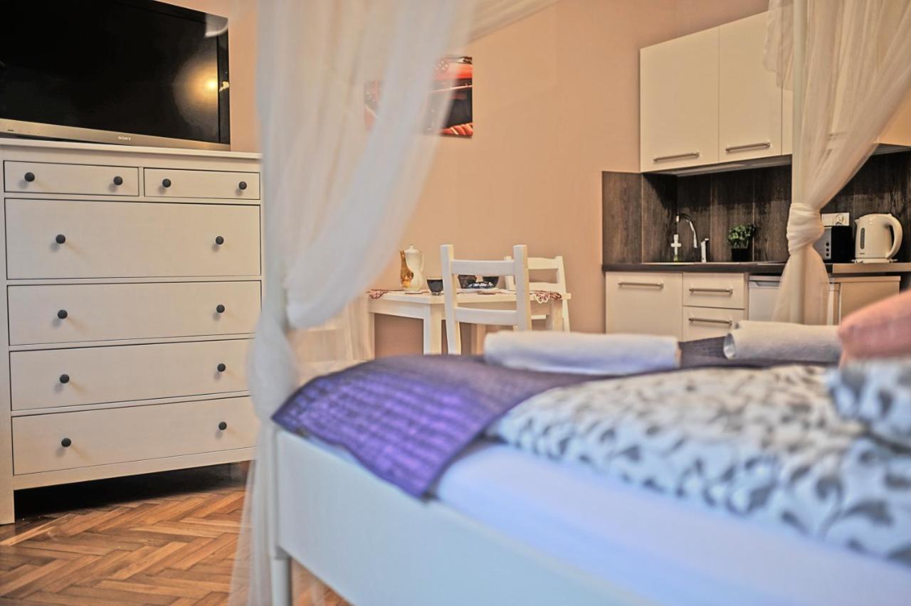 Ok Home Apartments Krakow Oda fotoğraf